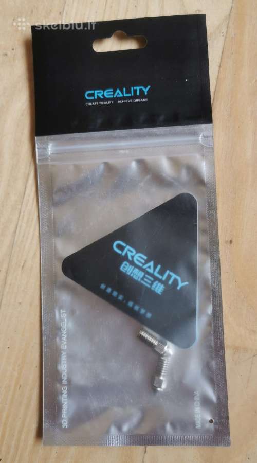 Creality High-speed Nozzle Kit 3D spauzdintuvui