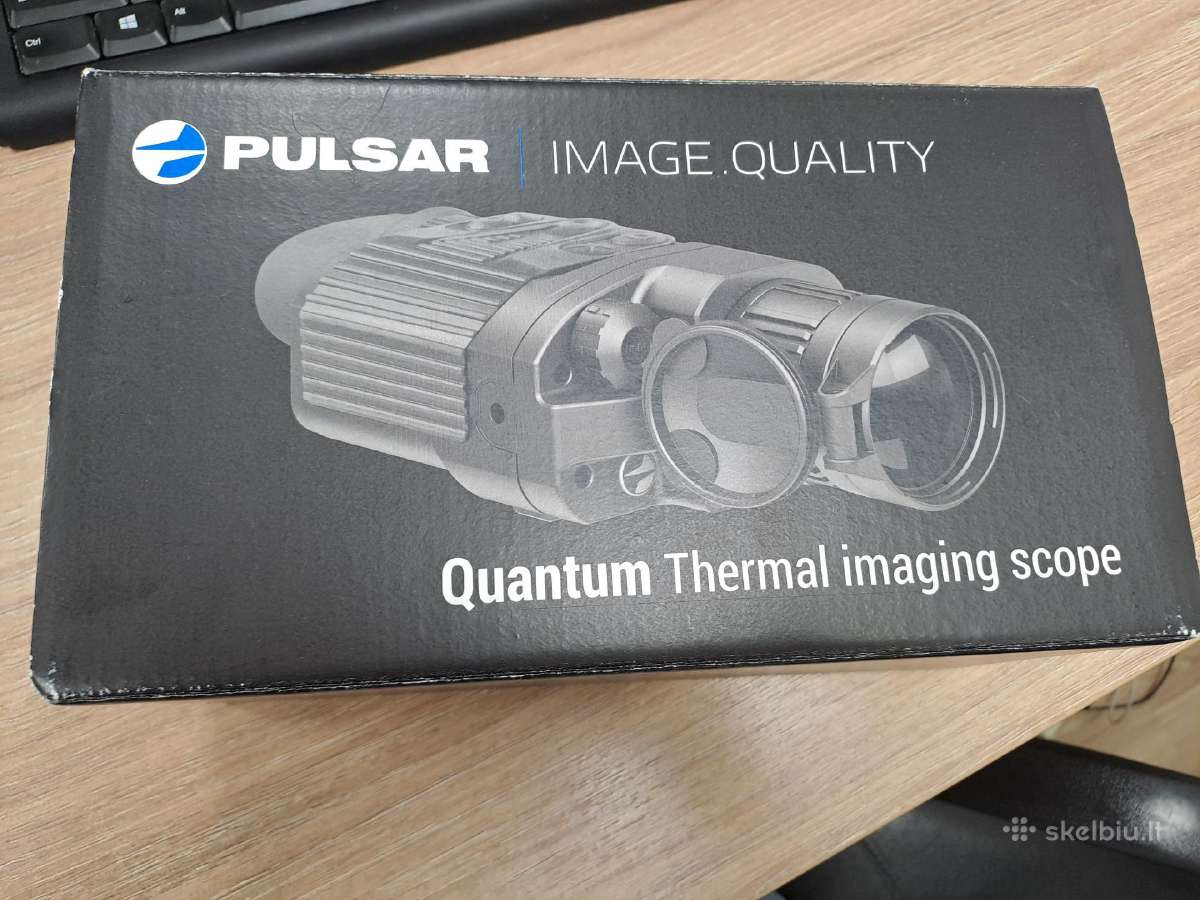 Termo prietaisas Pulsar quantium lite xq30 v