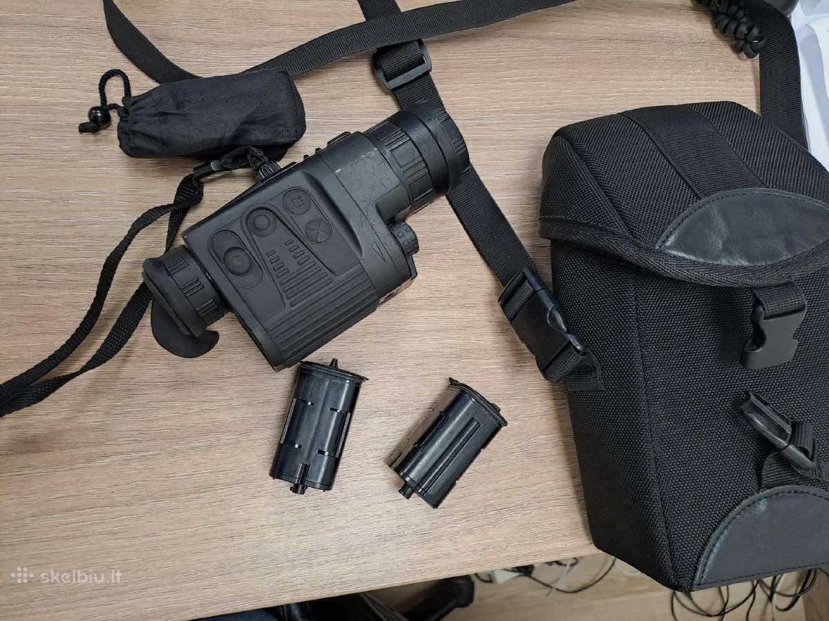 Termo prietaisas Pulsar quantium lite xq30 v - nuotraukos Nr. 2