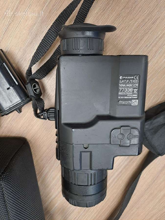 Termo prietaisas Pulsar quantium lite xq30 v - nuotraukos Nr. 5