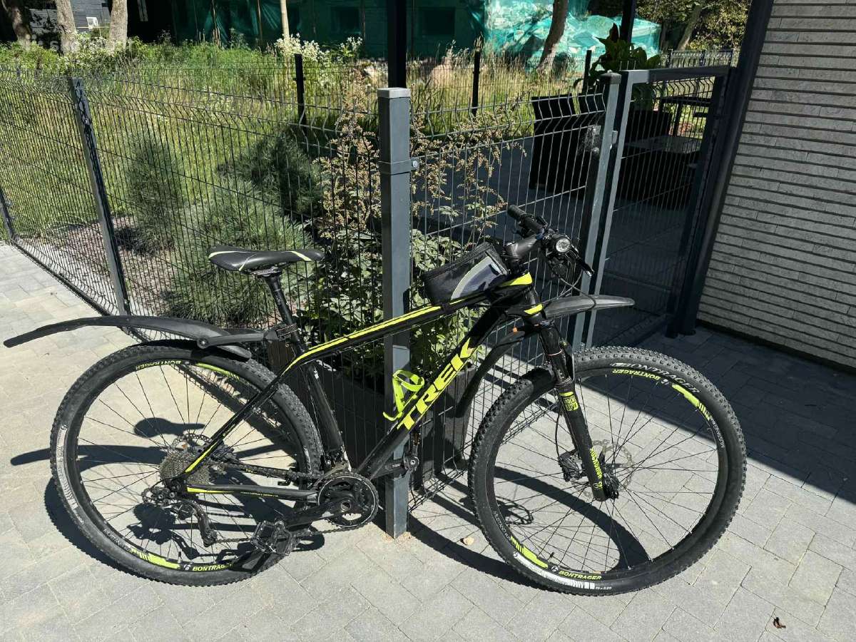 Trek Superfly 9.6 29er dviratis