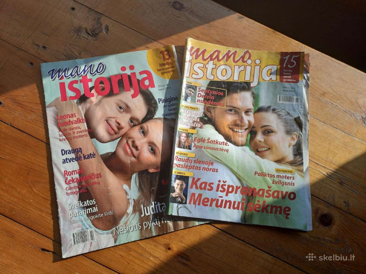 Meilės istorijos, mūsų gyvenimai, mano istorija žu