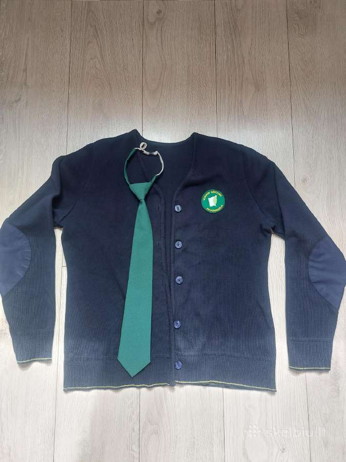 Ąžuolyno progimnazijos megztinis (3xl)