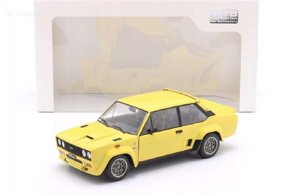 Fiat 131 Abarth