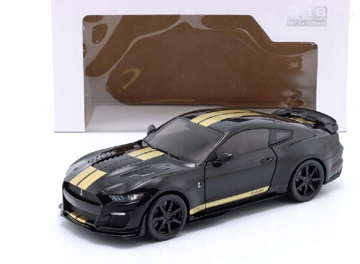 Ford Shelby Mustang