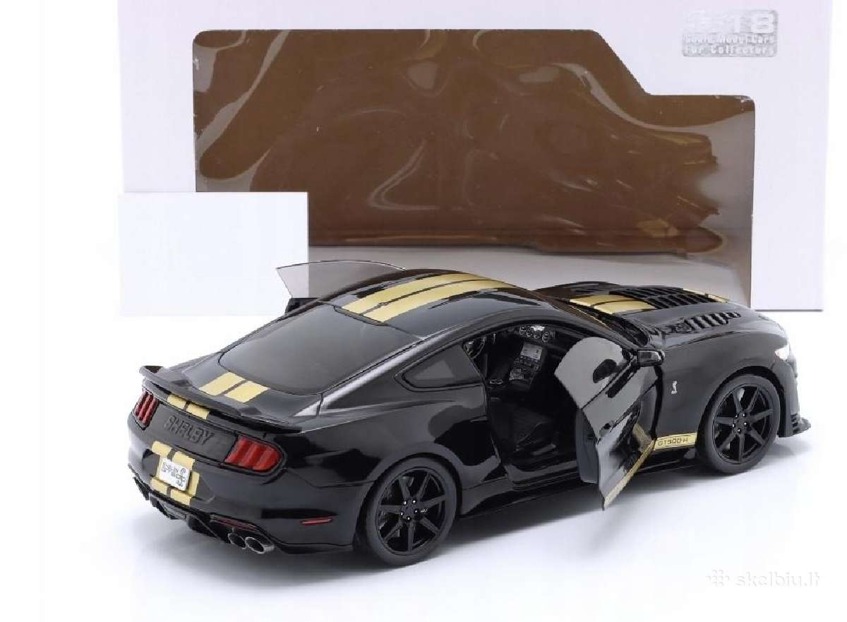 Ford Shelby Mustang - nuotraukos Nr. 2