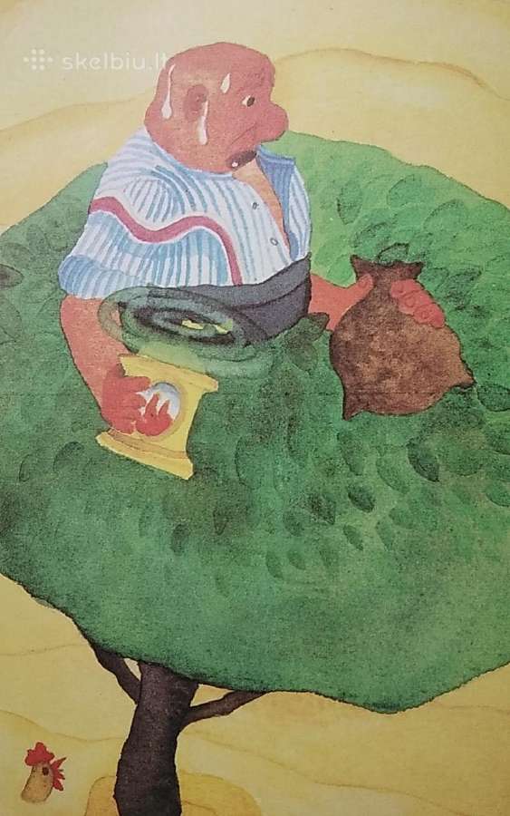 Malūnas jūros dugne Norvegų pasaka - nuotraukos Nr. 6