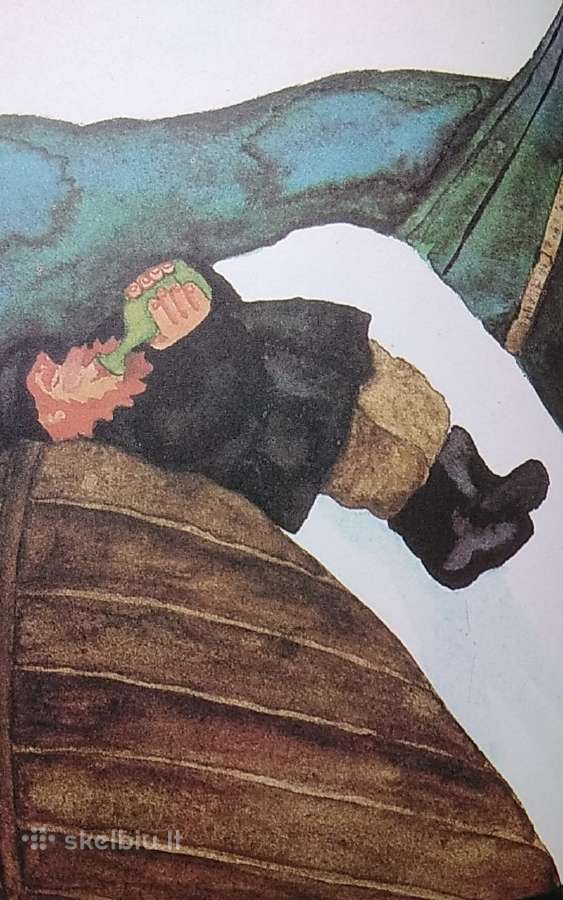 Malūnas jūros dugne Norvegų pasaka - nuotraukos Nr. 7