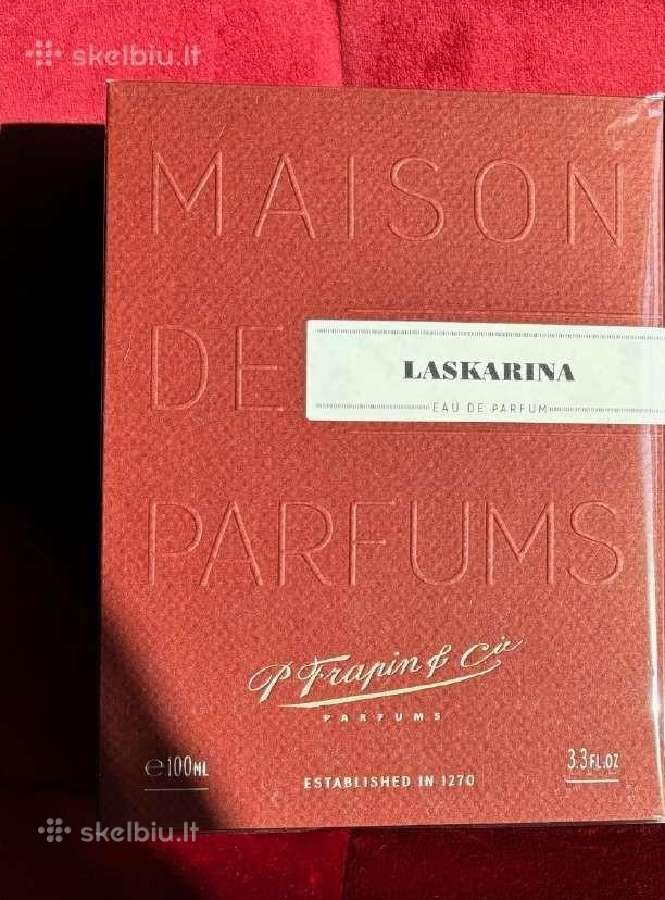 Frapin - Laskarina - 100 ml