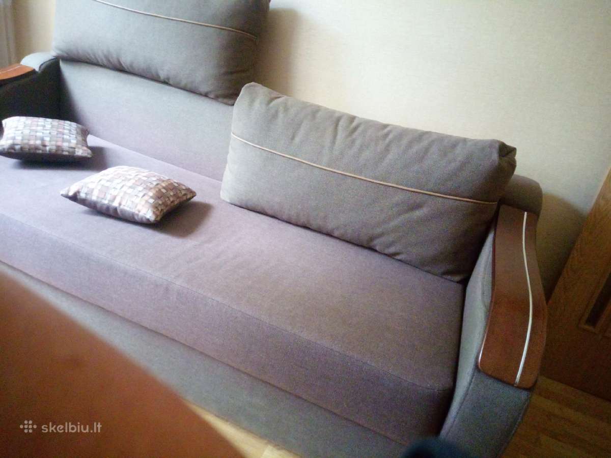 Sofa lova - nuotraukos Nr. 2