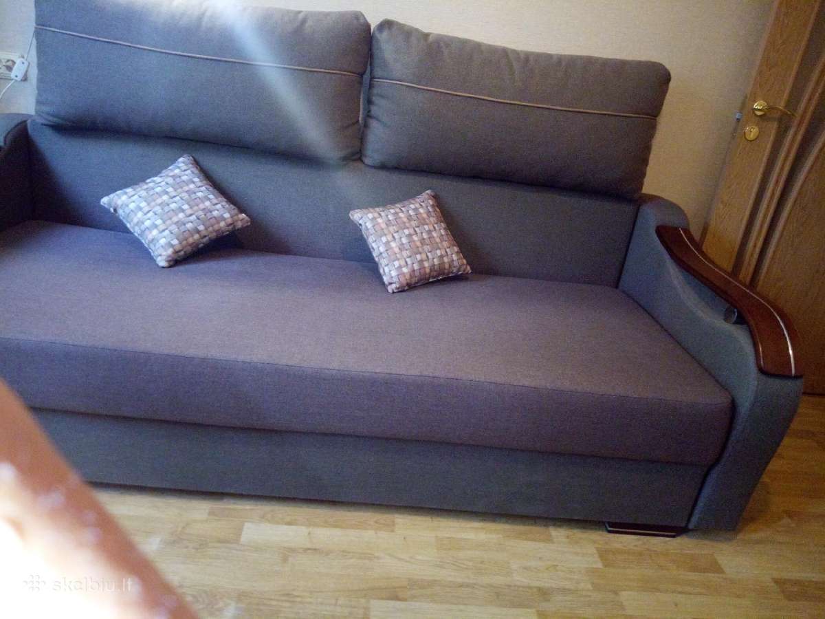Sofa lova - nuotraukos Nr. 4