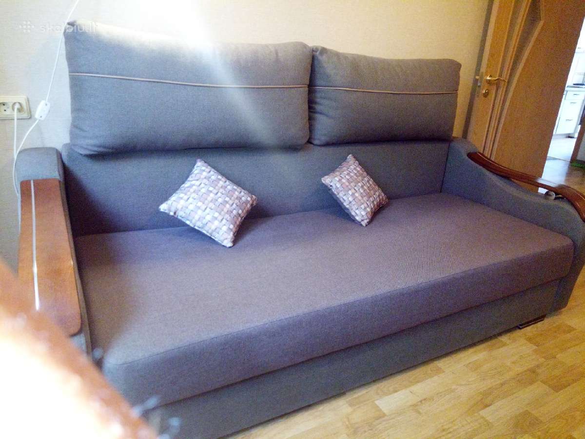 Sofa lova - nuotraukos Nr. 6