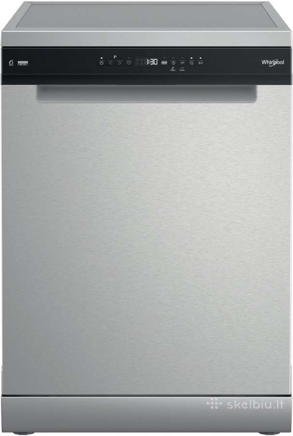 Indaplovė Whirlpool W7f Hp33 X