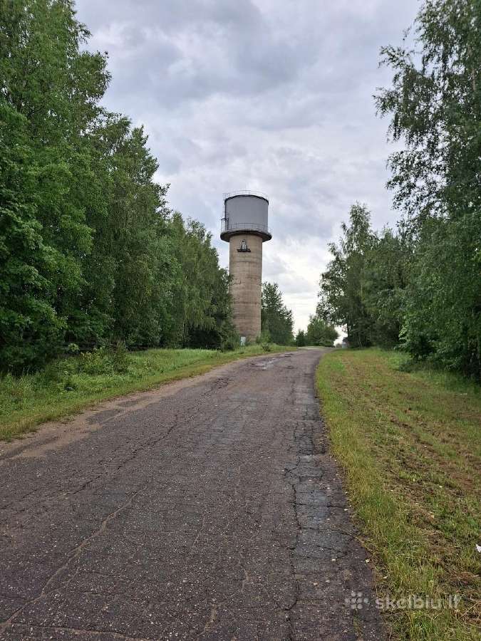 Parduodamas Vandentiekio bokštas - nuotraukos Nr. 2