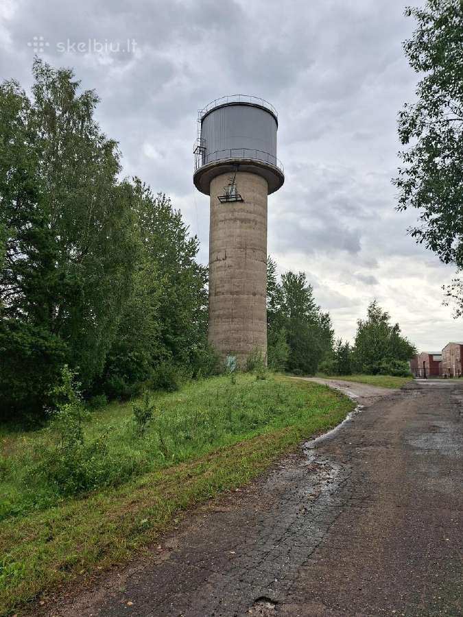Parduodamas Vandentiekio bokštas - nuotraukos Nr. 3