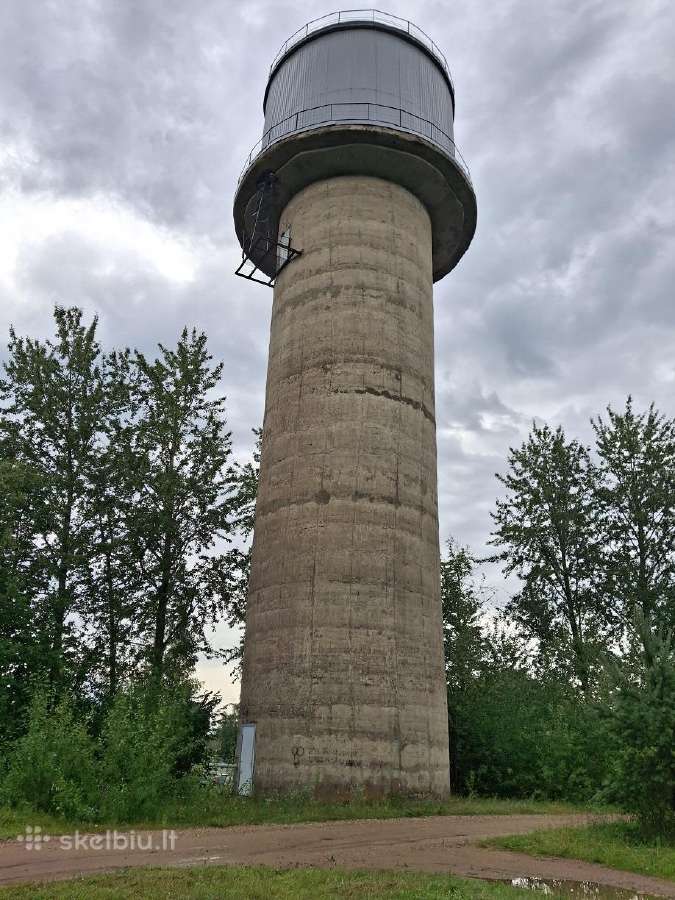 Parduodamas Vandentiekio bokštas - nuotraukos Nr. 5