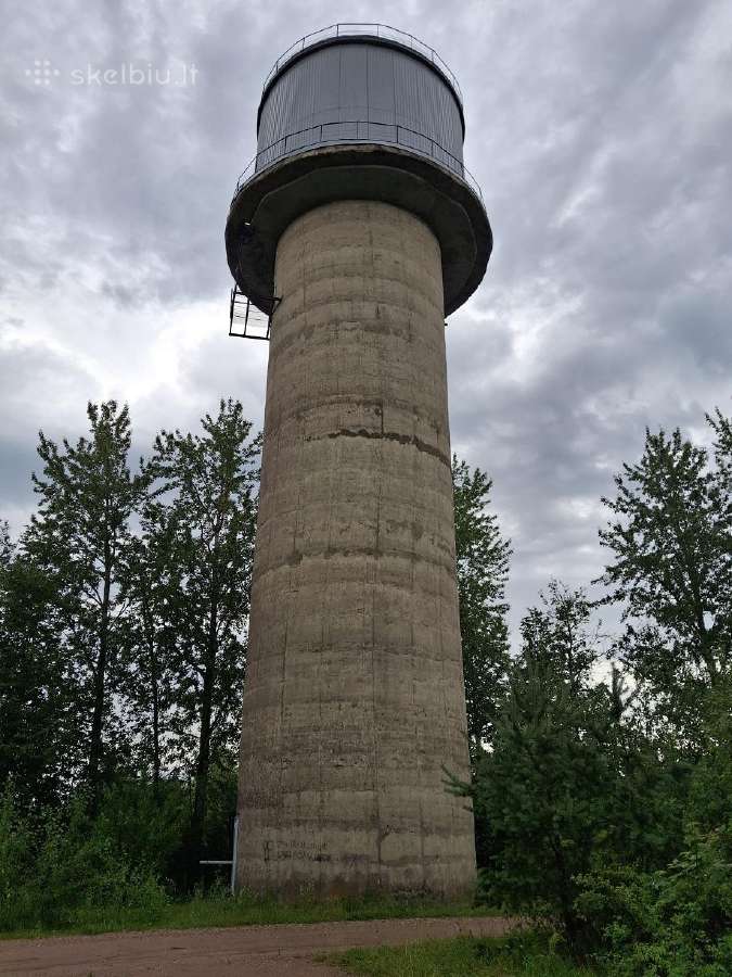 Parduodamas Vandentiekio bokštas - nuotraukos Nr. 6