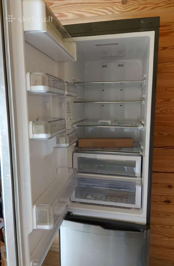 Samsung Rl55vebih – šiandien veikia, rytoj gal - nuotraukos Nr. 2