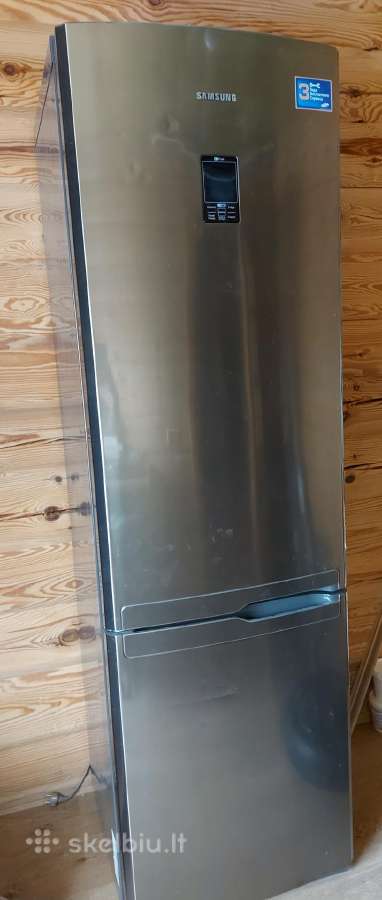 Samsung Rl55vebih – šiandien veikia, rytoj gal - nuotraukos Nr. 3