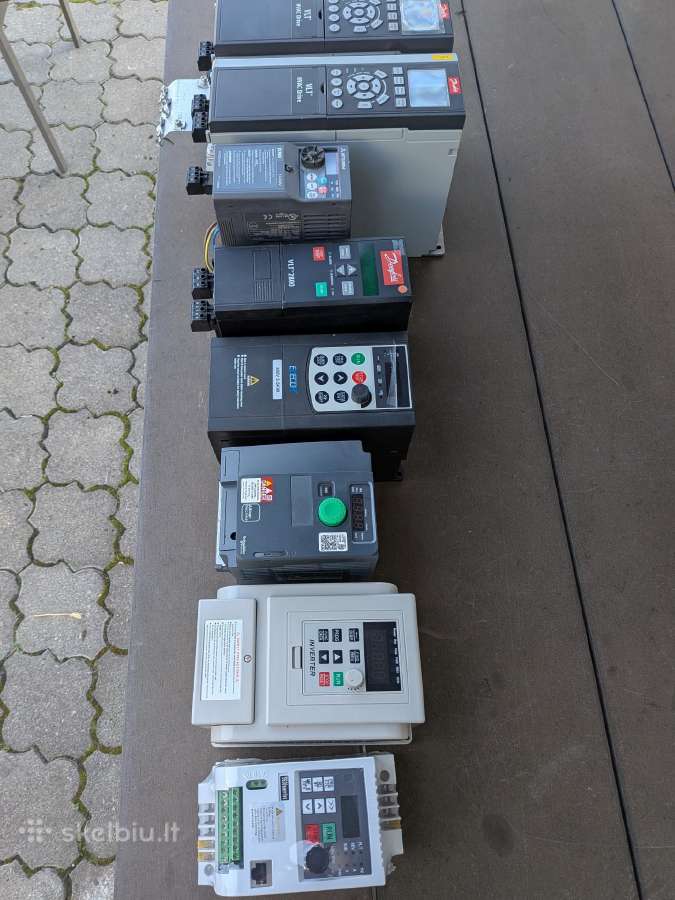 Dažnio keitikliai