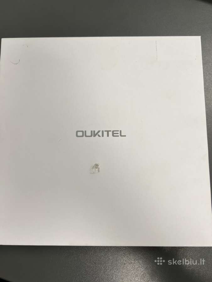 Oukitel Wp6 6gb 128gb Naujas! - nuotraukos Nr. 2