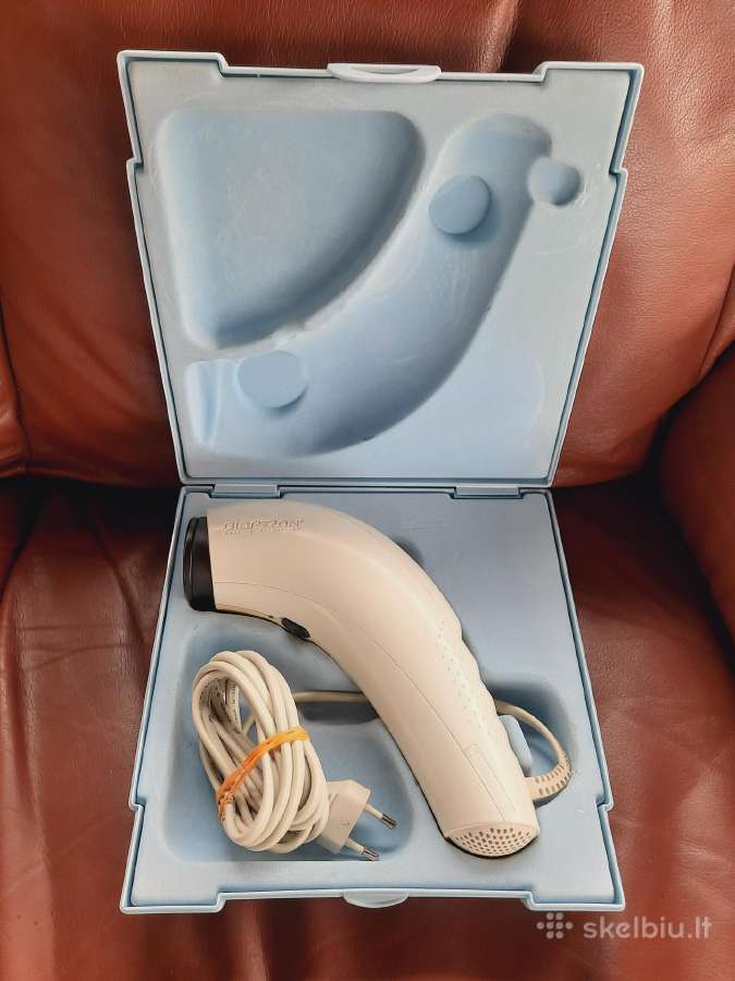 Bioptron Compact 3 lempa gydymui, Zepter
