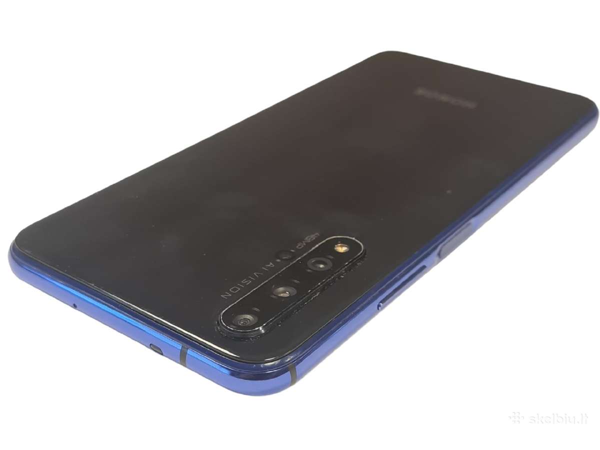 Honor 20 6/128gb + 3 mėn. garantija - nuotraukos Nr. 6