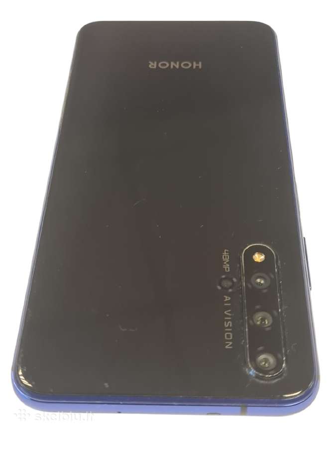 Honor 20 6/128gb + 3 mėn. garantija - nuotraukos Nr. 8