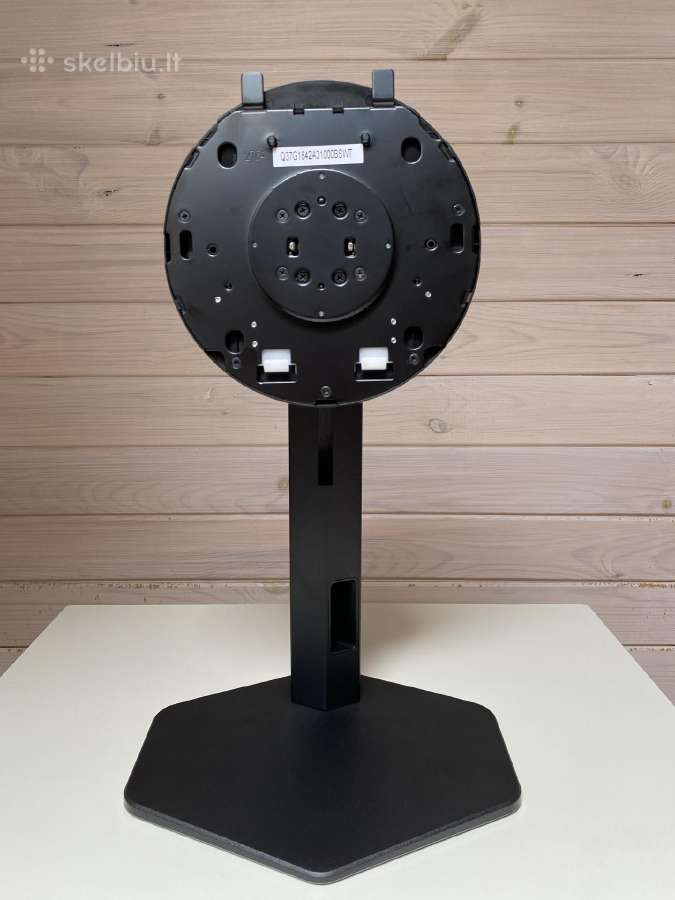 Aoc Q27g4xf monitoriaus stovas