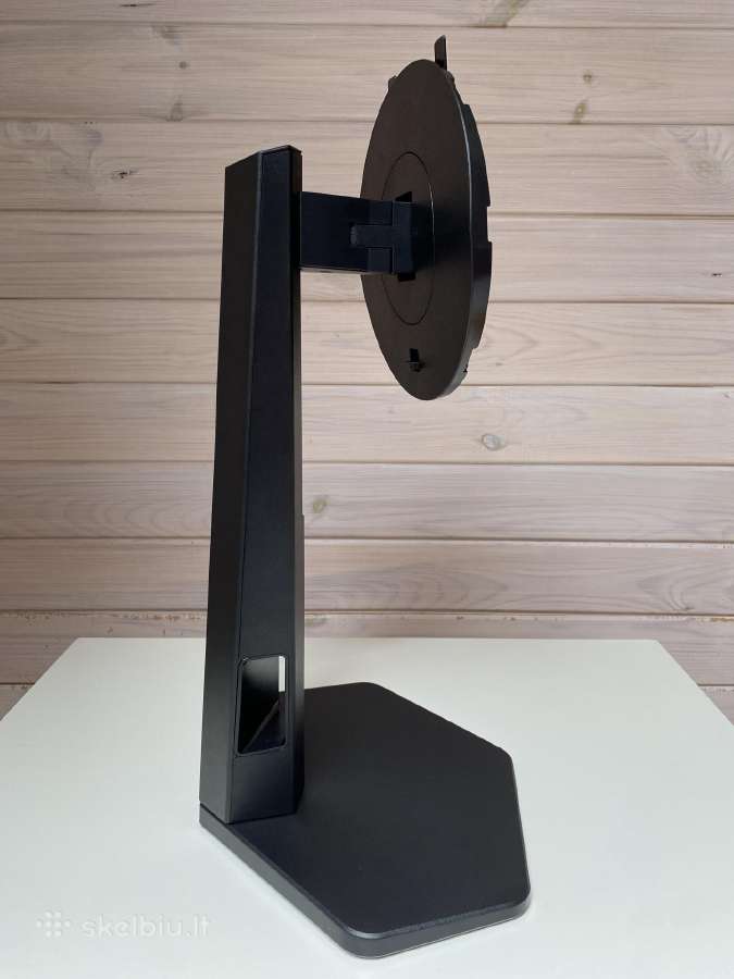 Aoc Q27g4xf monitoriaus stovas - nuotraukos Nr. 2
