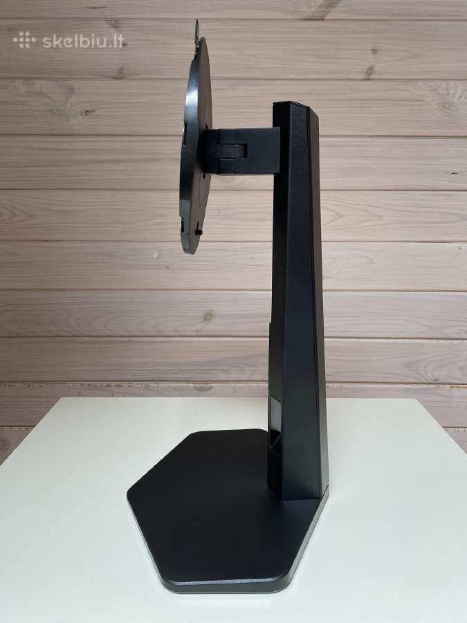 Aoc Q27g4xf monitoriaus stovas - nuotraukos Nr. 3