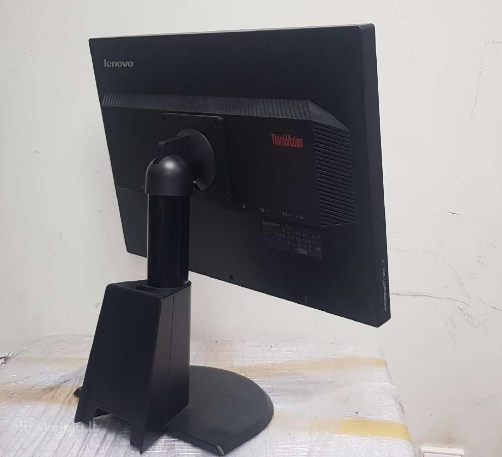 LCD monitorius Lenovo 22" - nuotraukos Nr. 2