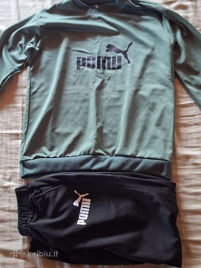 Sportinis kostiumėlis berniukui Puma
