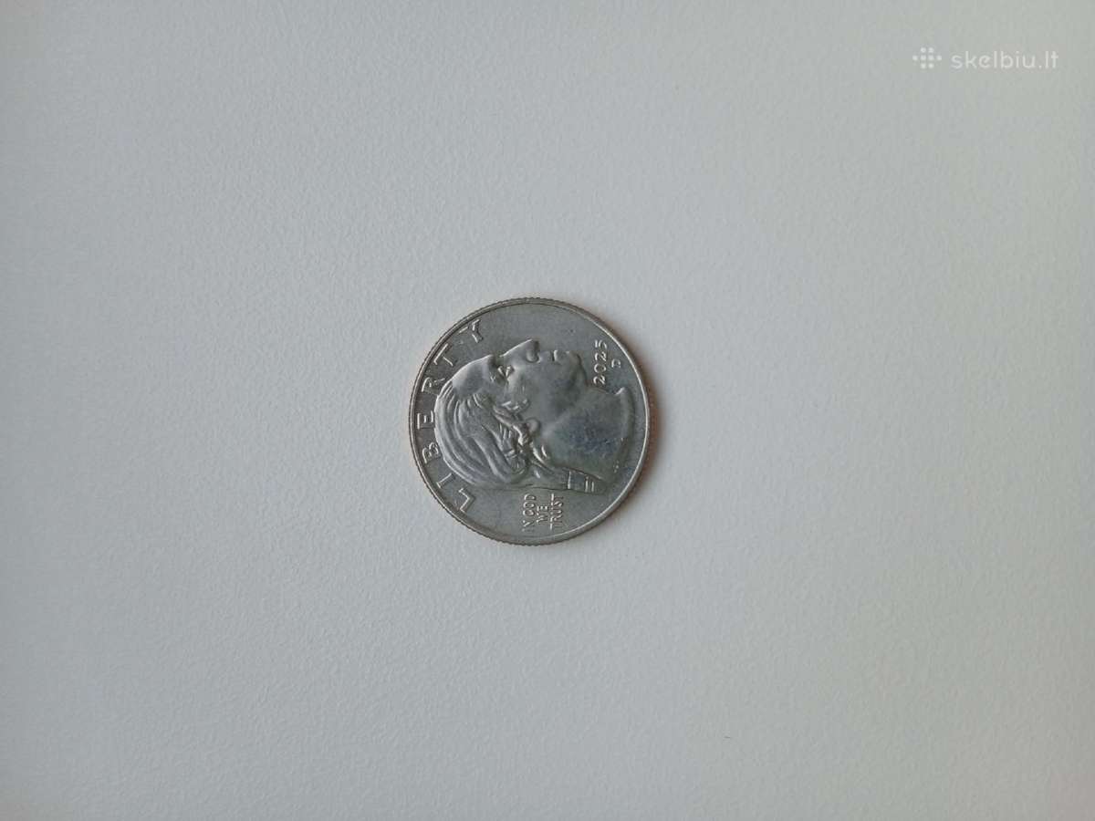 JAV 2025 D Kvoteris Juliette Gordon Low