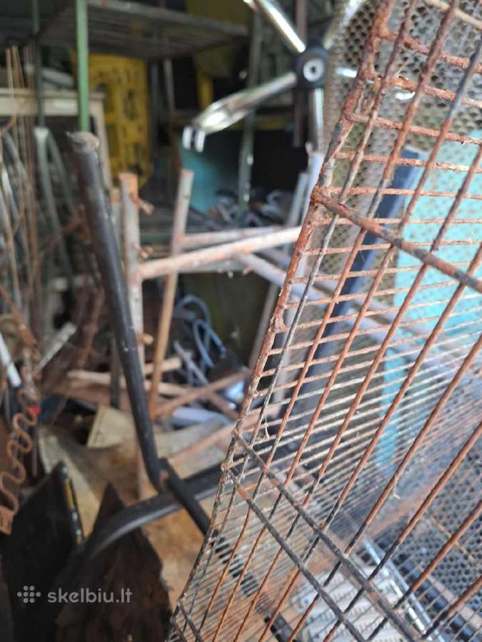 Nemokamai išvežame sena buitine technika metala - nuotraukos Nr. 15
