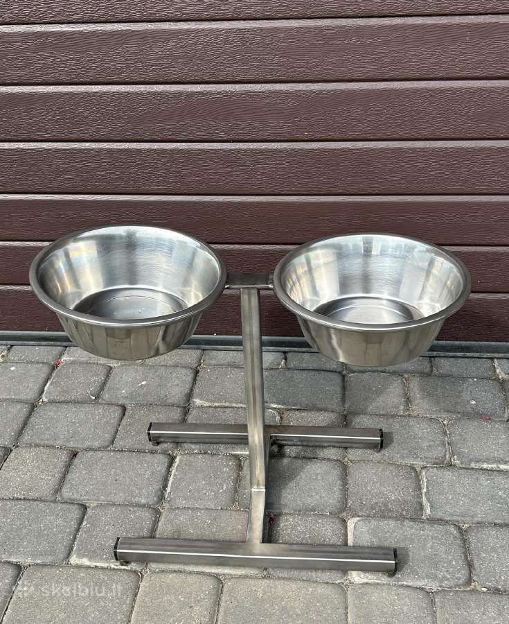Gyvūnų maisto stovas