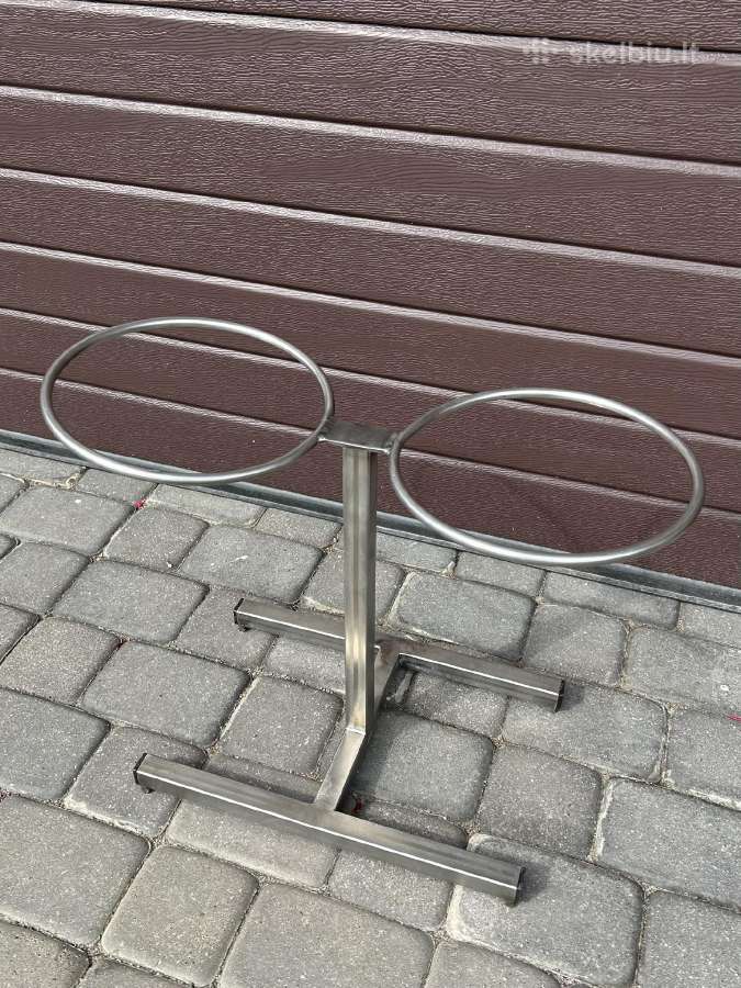 Gyvūnų maisto stovas - nuotraukos Nr. 3