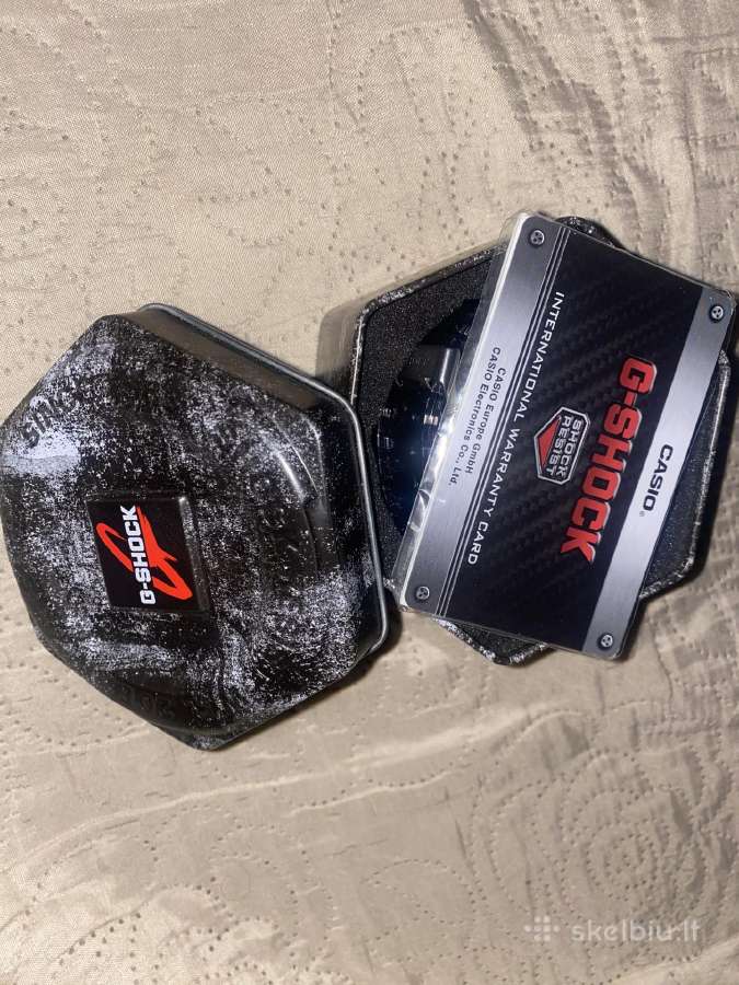 Casio gshock ga700sk - nuotraukos Nr. 2