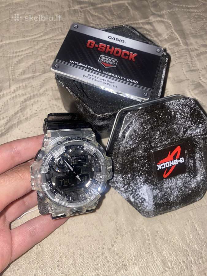Casio gshock ga700sk