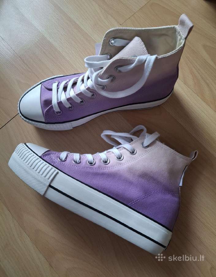 Converse tipo sporbačiai