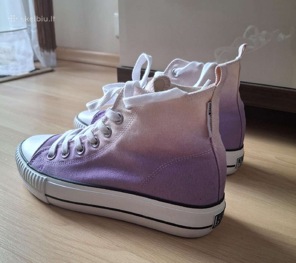 Converse tipo sporbačiai - nuotraukos Nr. 2