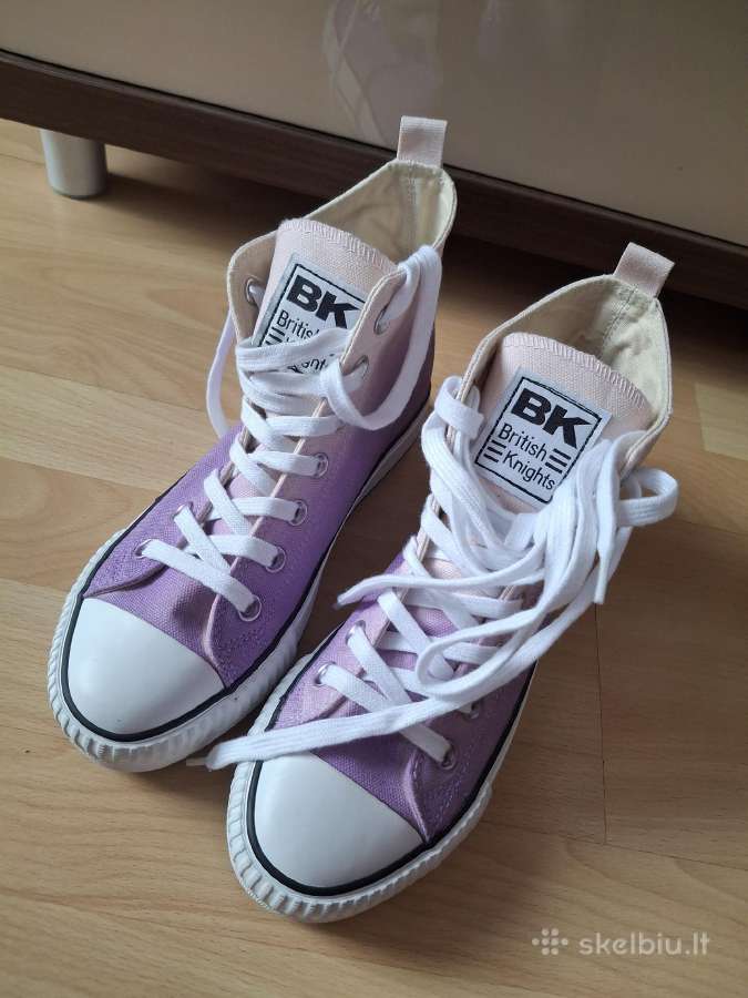Converse tipo sporbačiai - nuotraukos Nr. 3