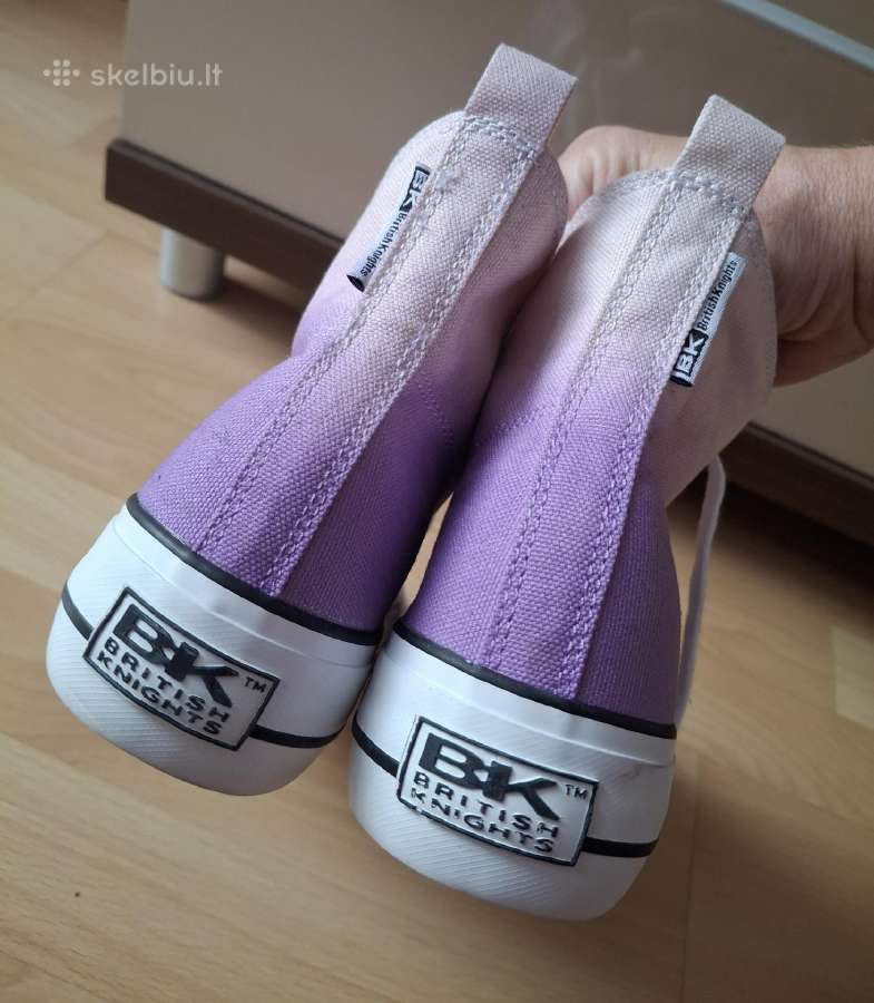 Converse tipo sporbačiai - nuotraukos Nr. 4