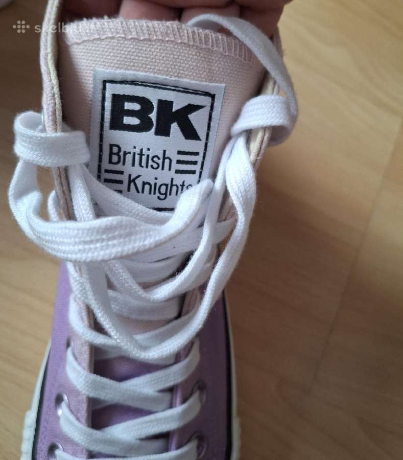 Converse tipo sporbačiai - nuotraukos Nr. 5
