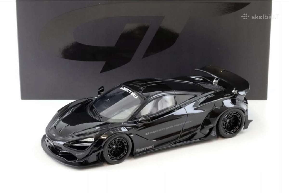 Mclaren 720s
