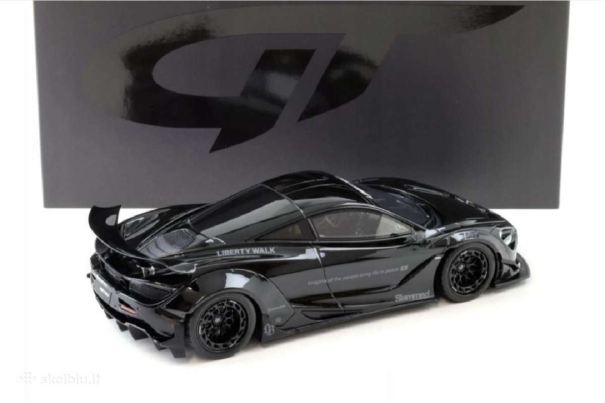 Mclaren 720s - nuotraukos Nr. 2