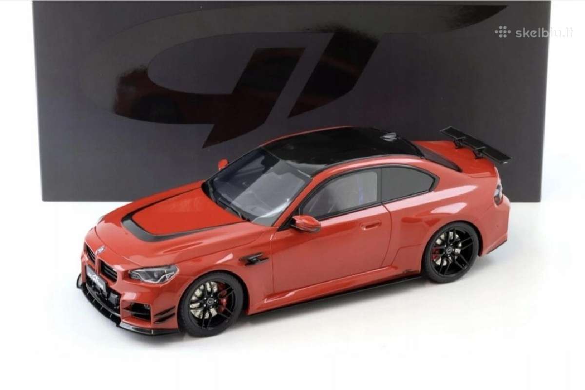 Bmw M2 Ac Schnitzer G87