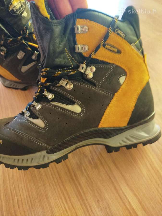 Meindl Air Revoliution Gtx žygių batai - nuotraukos Nr. 3