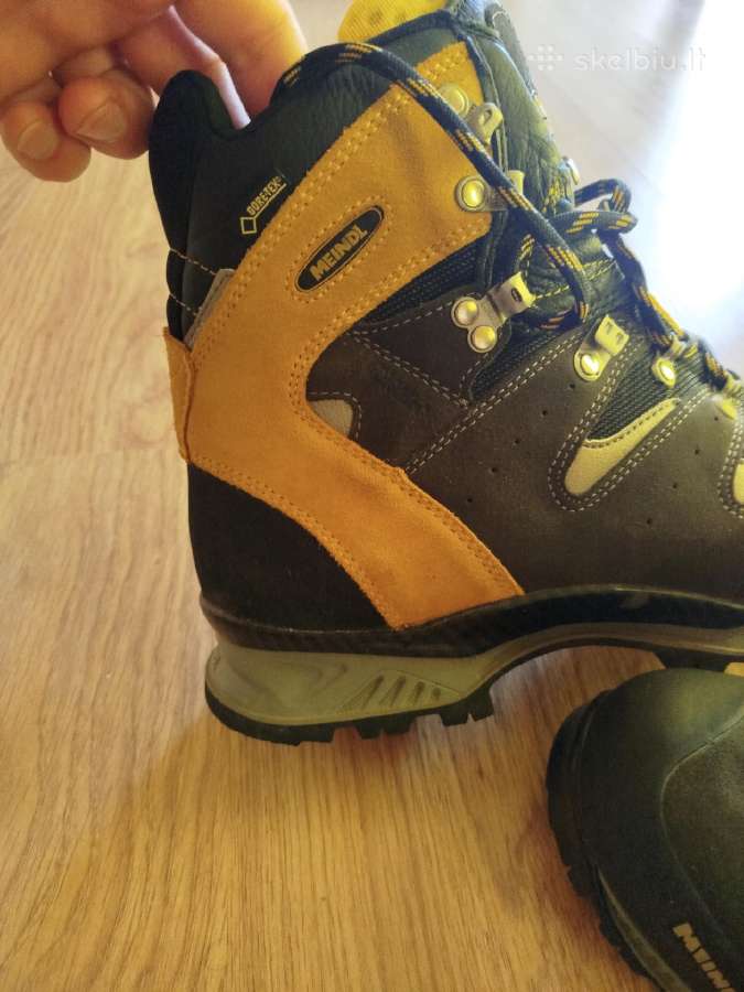 Meindl Air Revoliution Gtx žygių batai - nuotraukos Nr. 4