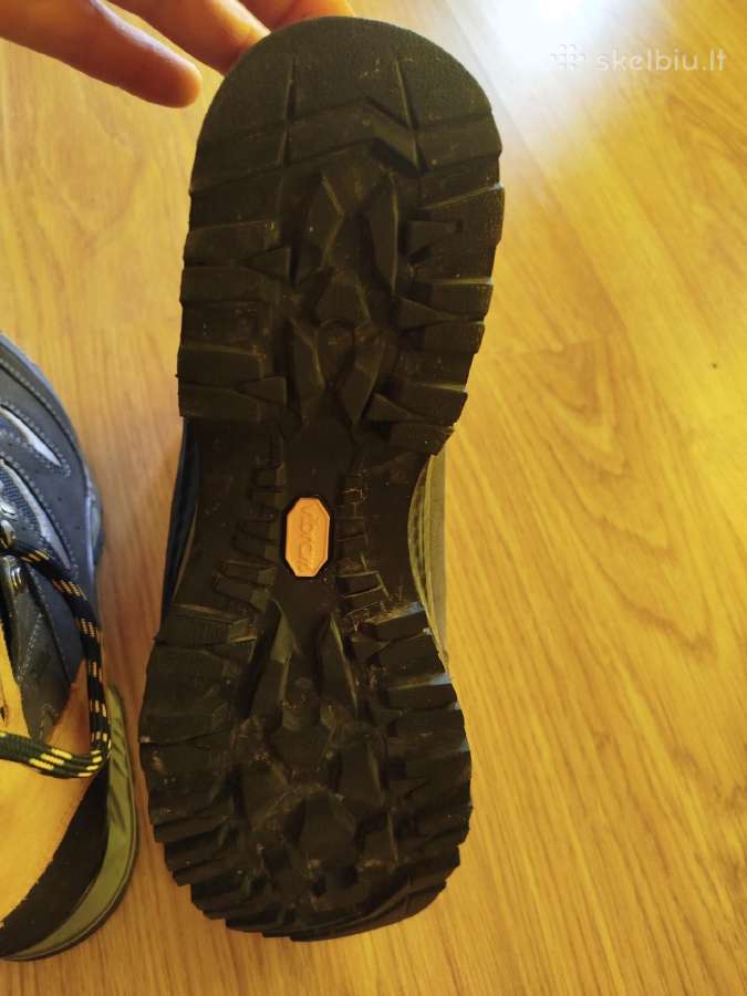 Meindl Air Revoliution Gtx žygių batai - nuotraukos Nr. 8